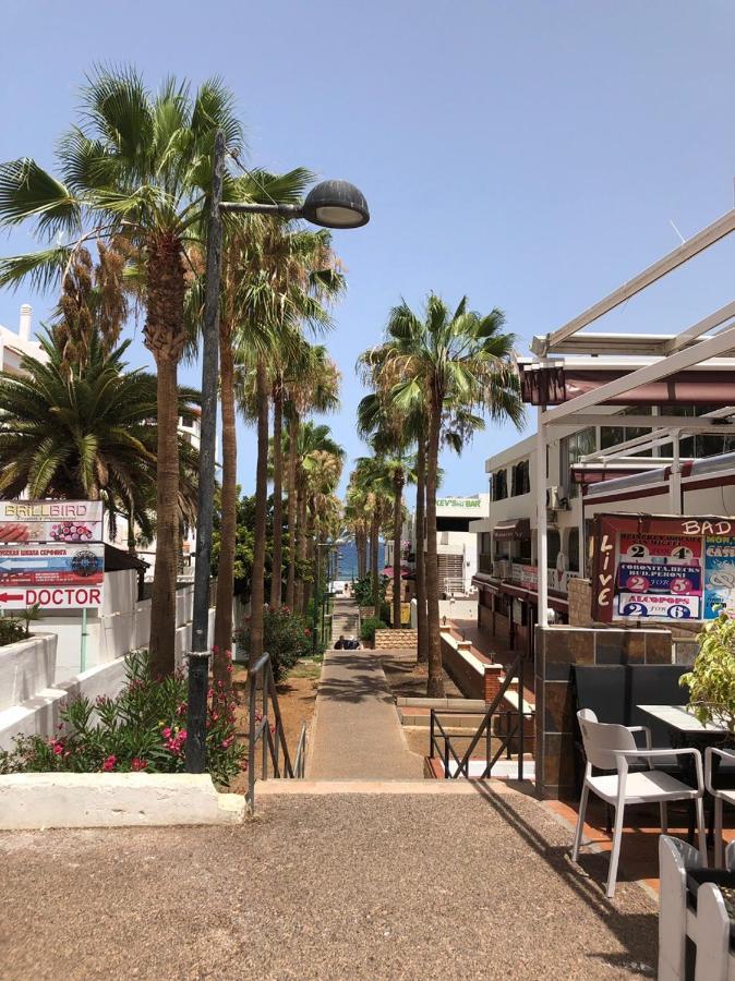 Parque Santiago II Tenerife Арона Экстерьер фото